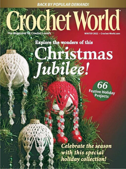 Title details for Crochet World by Annie’s Publishing - Available